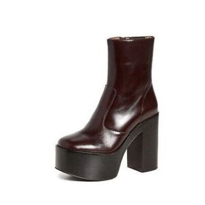 NEW Jeffrey Campbell Platform Boots